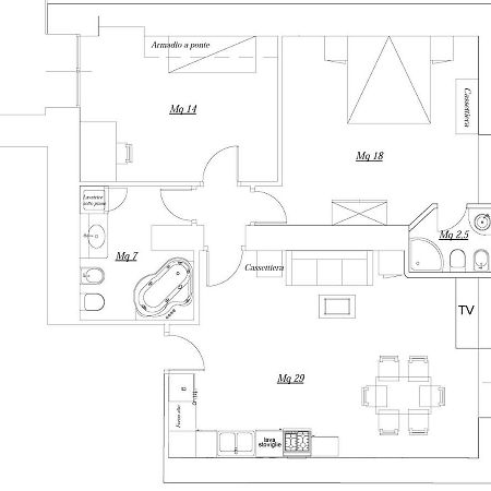 My Home -Centro A 산레모 외부 사진