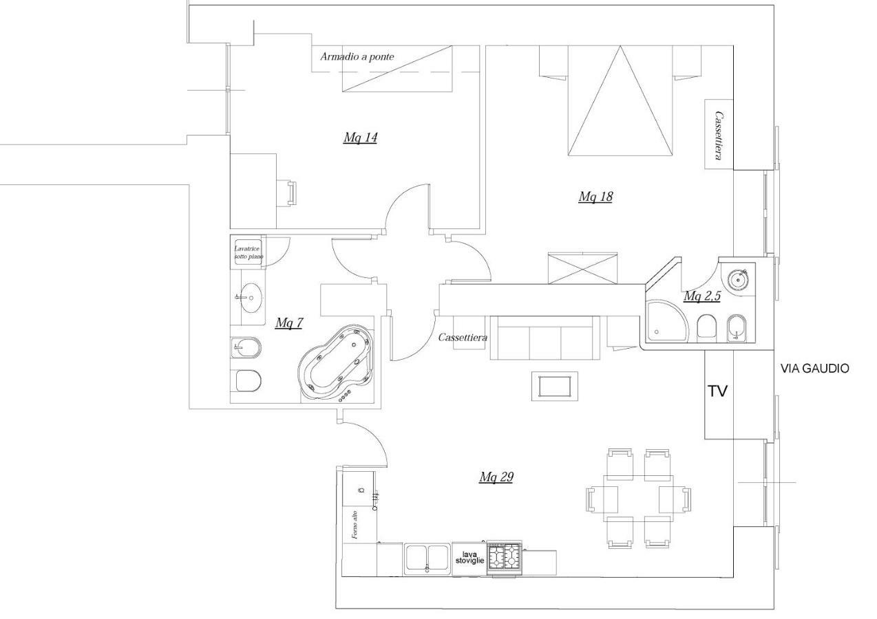 My Home -Centro A 산레모 외부 사진